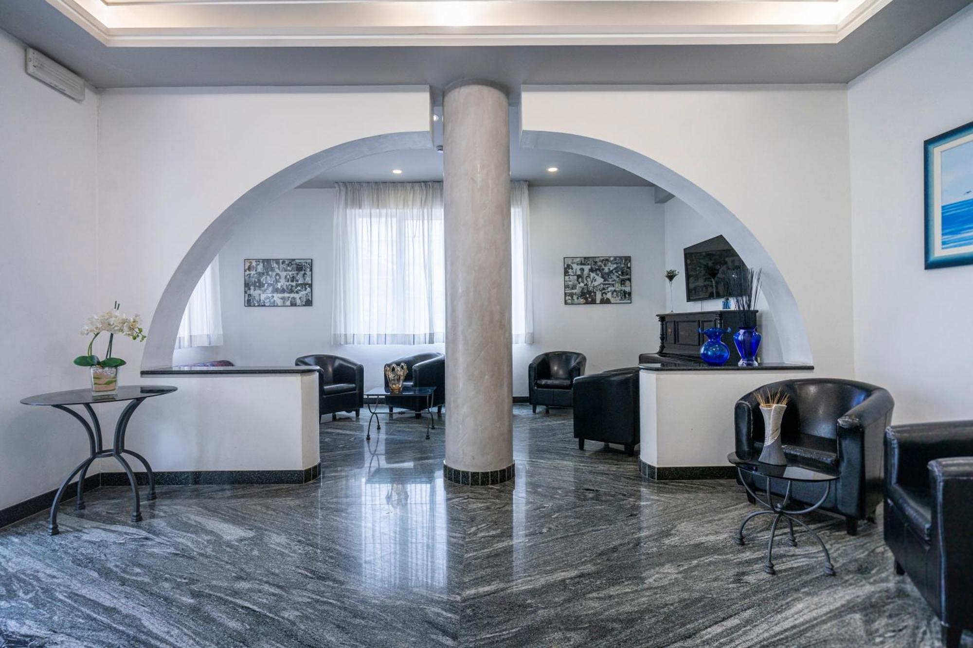 Hotel Della Motta Bellaria-Igea Marina Exterior foto